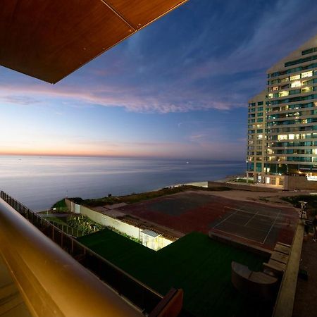 Beachfront Boutique Apartment Herzelia المظهر الخارجي الصورة