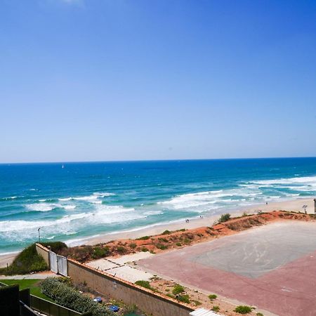 Beachfront Boutique Apartment Herzelia المظهر الخارجي الصورة