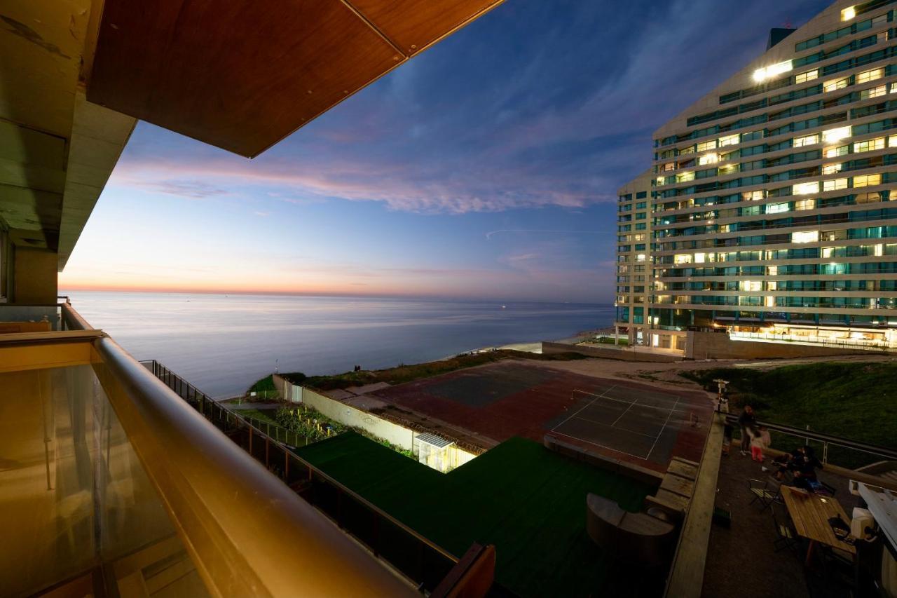 Beachfront Boutique Apartment Herzelia المظهر الخارجي الصورة